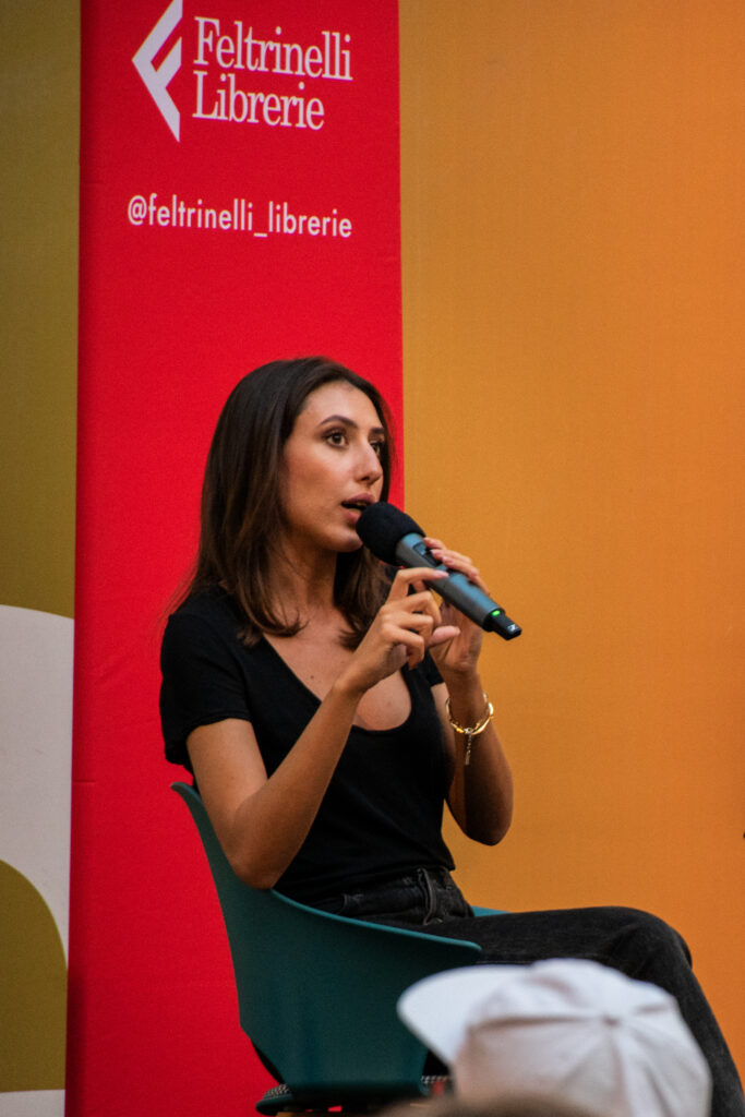 Cecilia Sala - Scatti di Lorena Montella