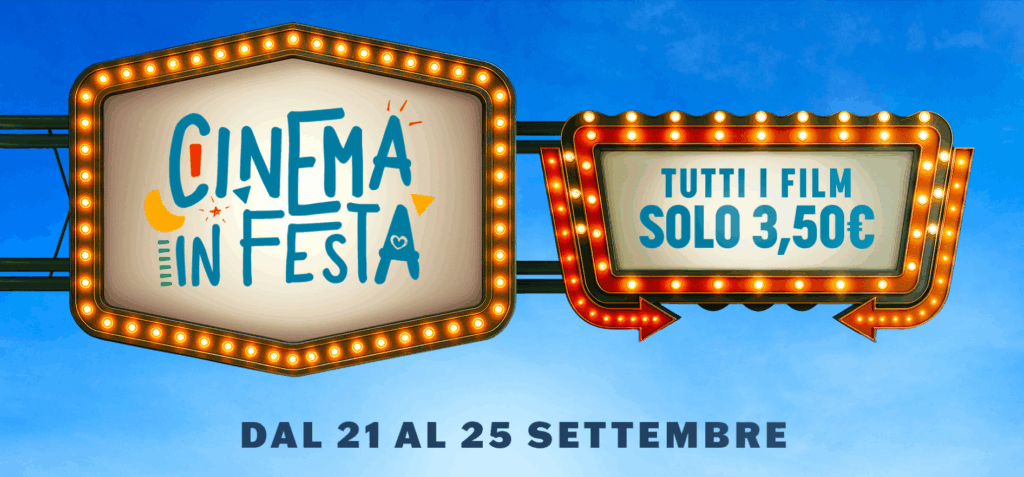 Cinema in Festa