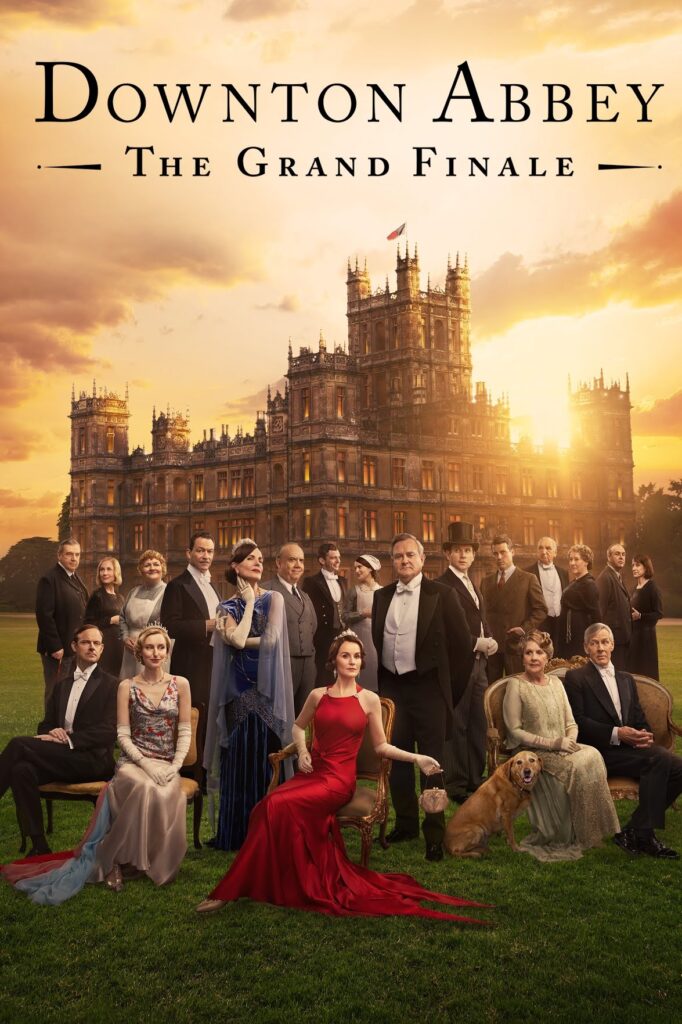 downton abbey - il gran finale
