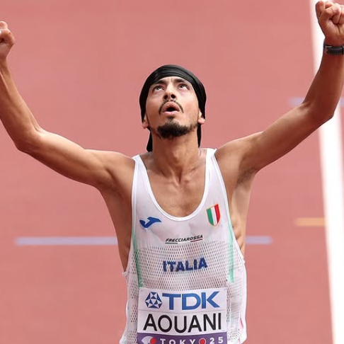 Iliass Aouani