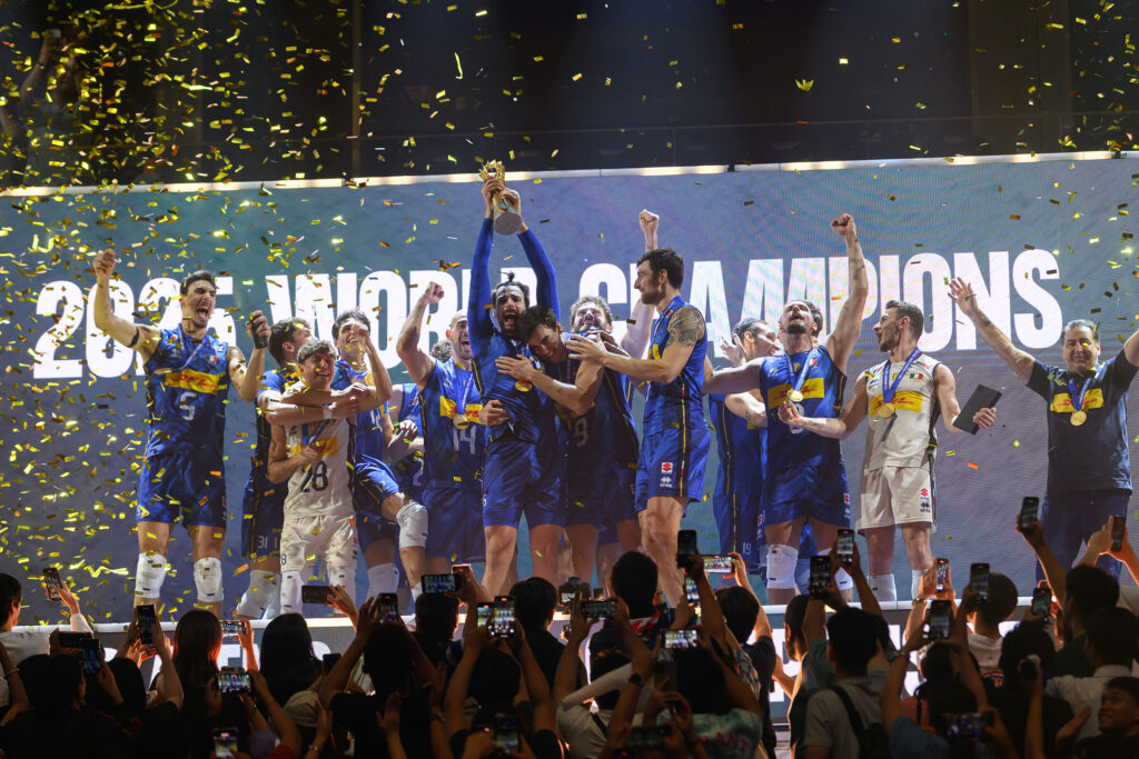 Nazionale maschile di pallavolo

