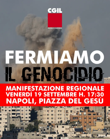 Scioperi per Gaza