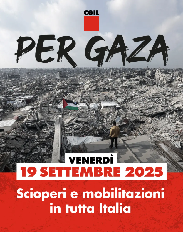 Scioperi per gaza