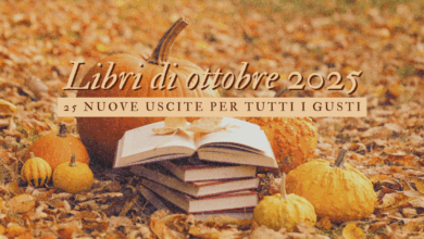Libri di ottobre 2025