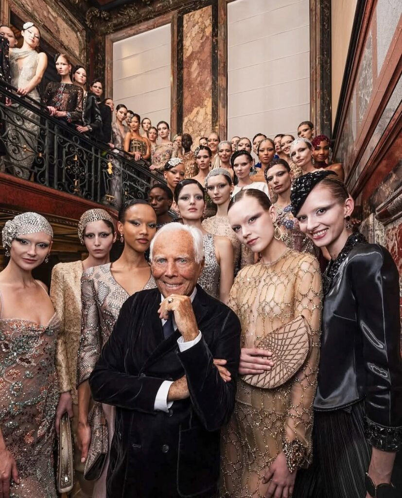 giorgio armani