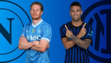 Napoli-Inter partenopei e nerazzurri cercano la vittoria dopo il pareggio del Milan