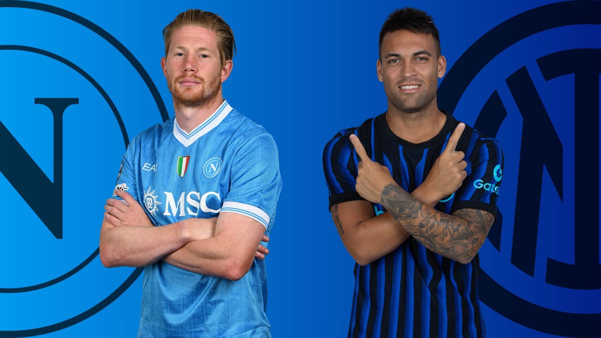 Napoli-Inter partenopei e nerazzurri cercano la vittoria dopo il pareggio del Milan