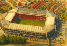 PSV-Napoli, un match magico rovinato dall'arresto di quasi 200 tifosi azzurri