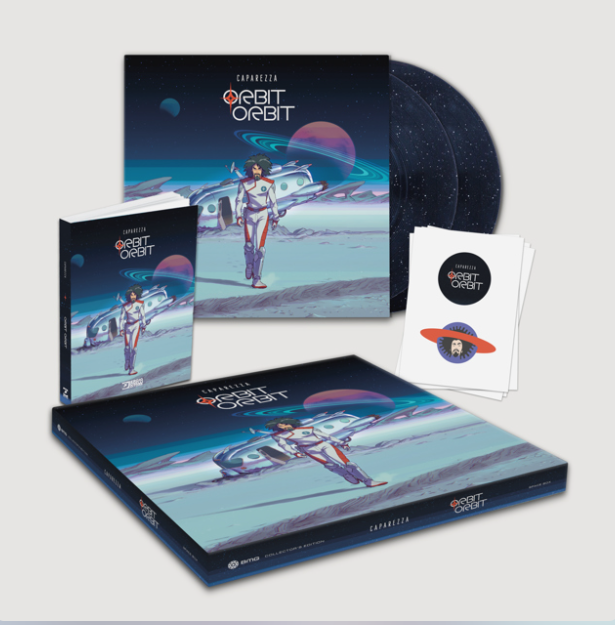 nuovo album di caparezza