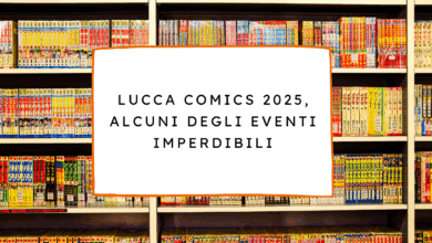 Lucca Comics 2025, alcuni degli eventi imperdibili