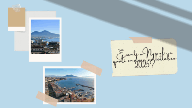 Eventi a Napoli, a quali andare ad ottobre 2025?