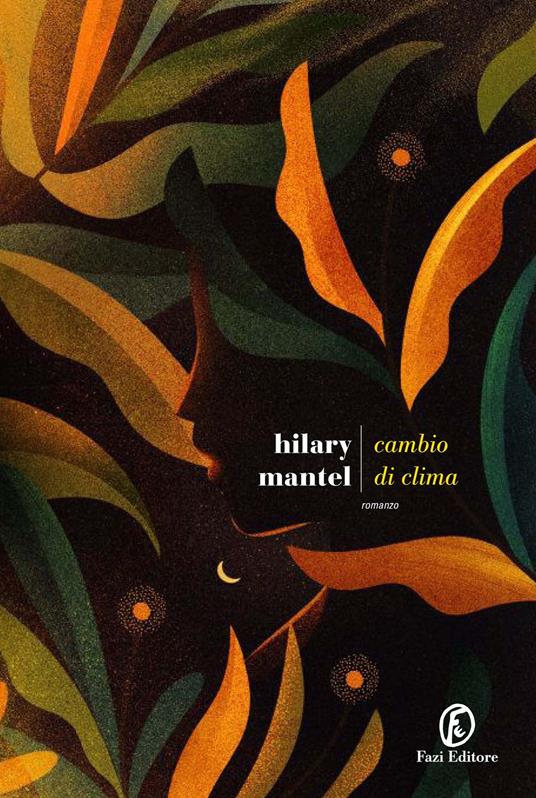 Copertina Cambio di clima di Hilary Mantel