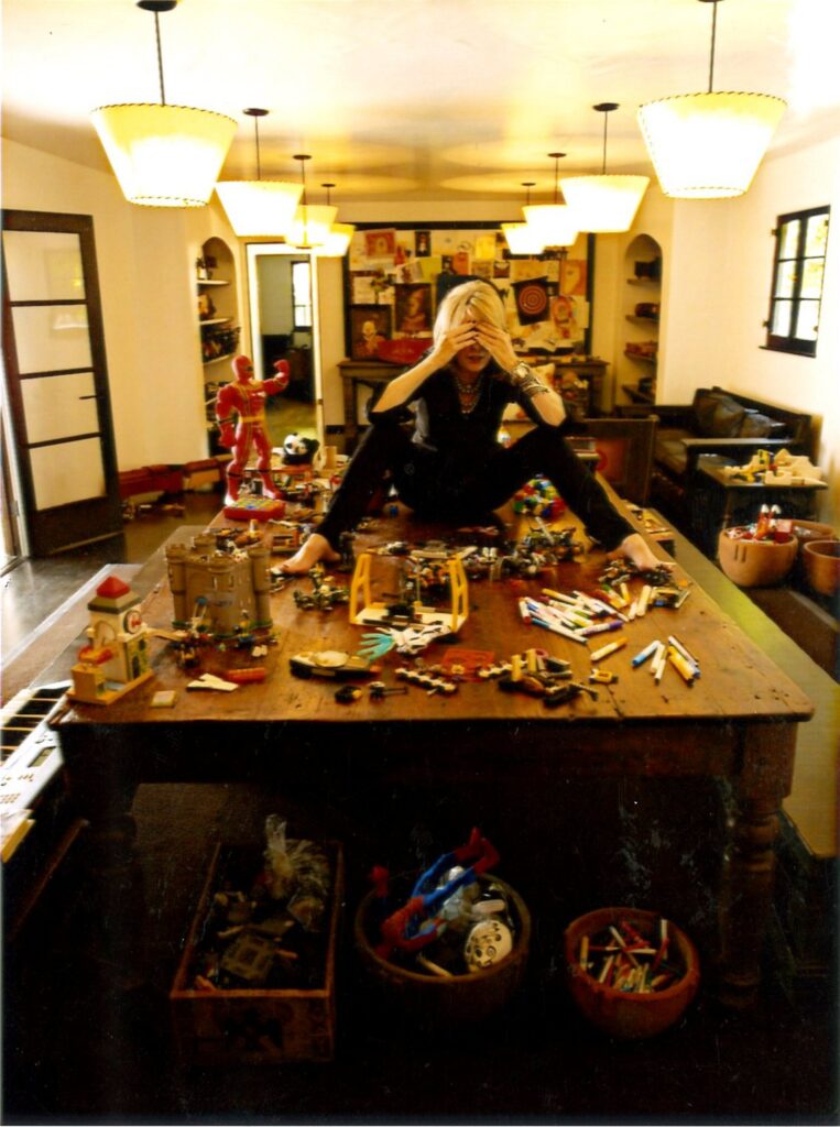 Diane Keaton