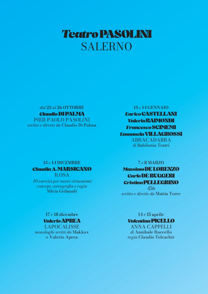 Ottobre a Salerno