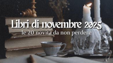libri di novembre 2025