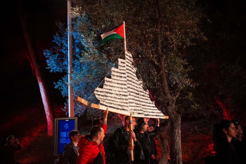 Festa del Cinema di Roma 14