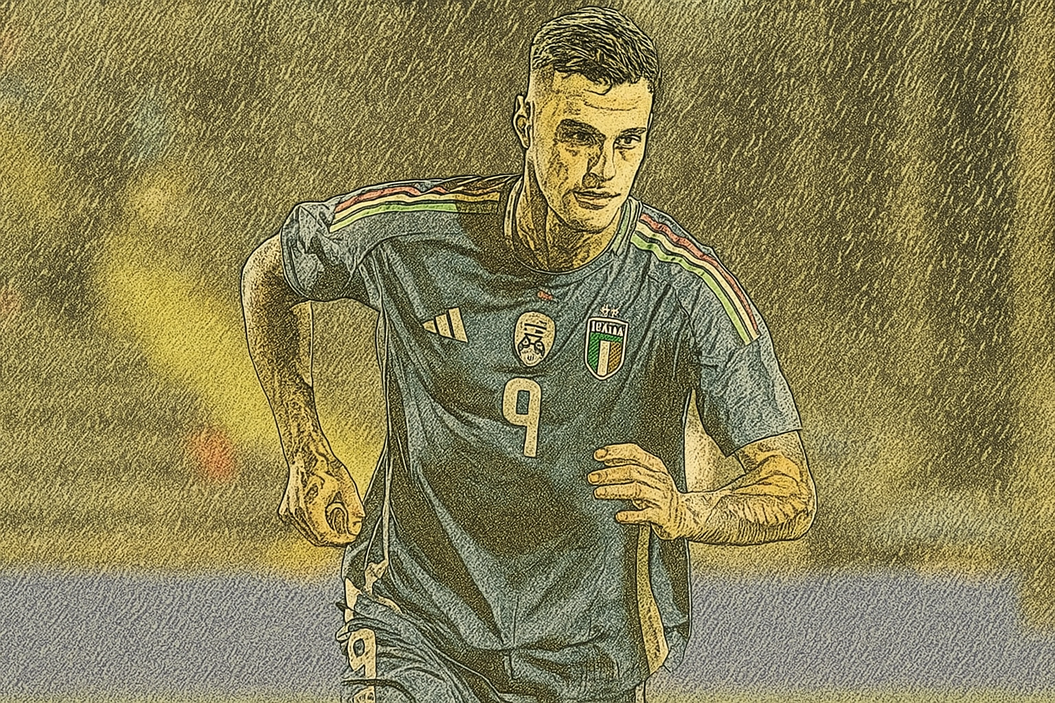 Moldavia-Italia, fiducia alle seconde linee