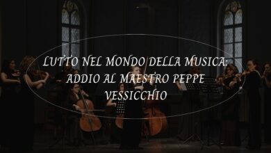 Lutto nel mondo della musica: addio al maestro Peppe Vessicchio
