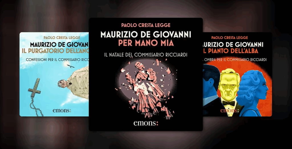 Serie in uscita a novembre