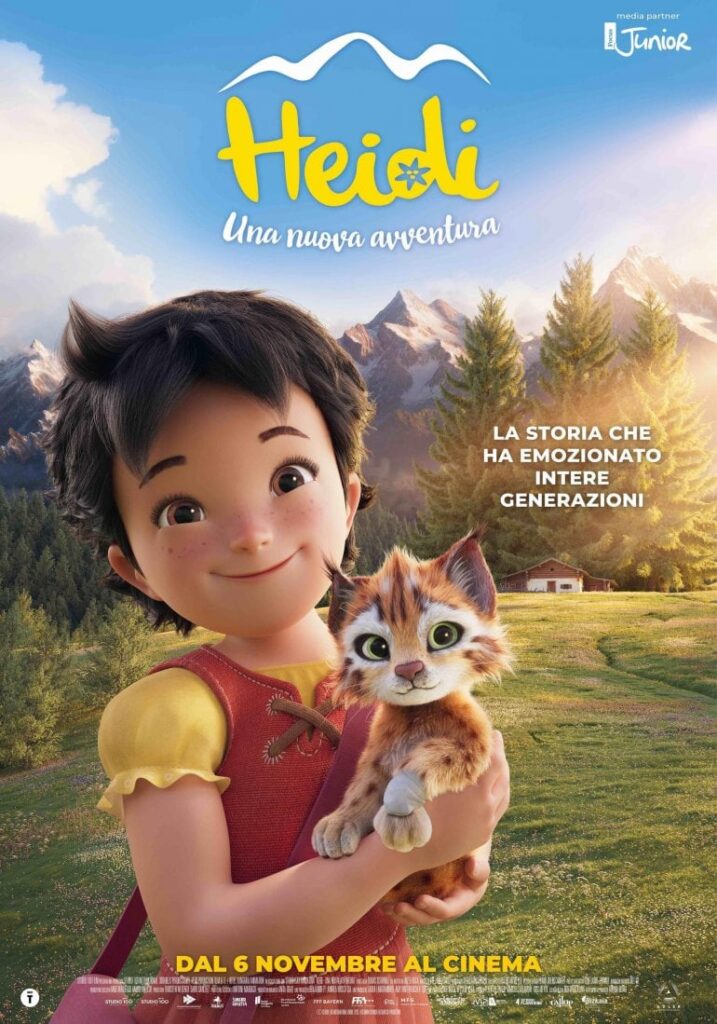 film in uscita a novembre