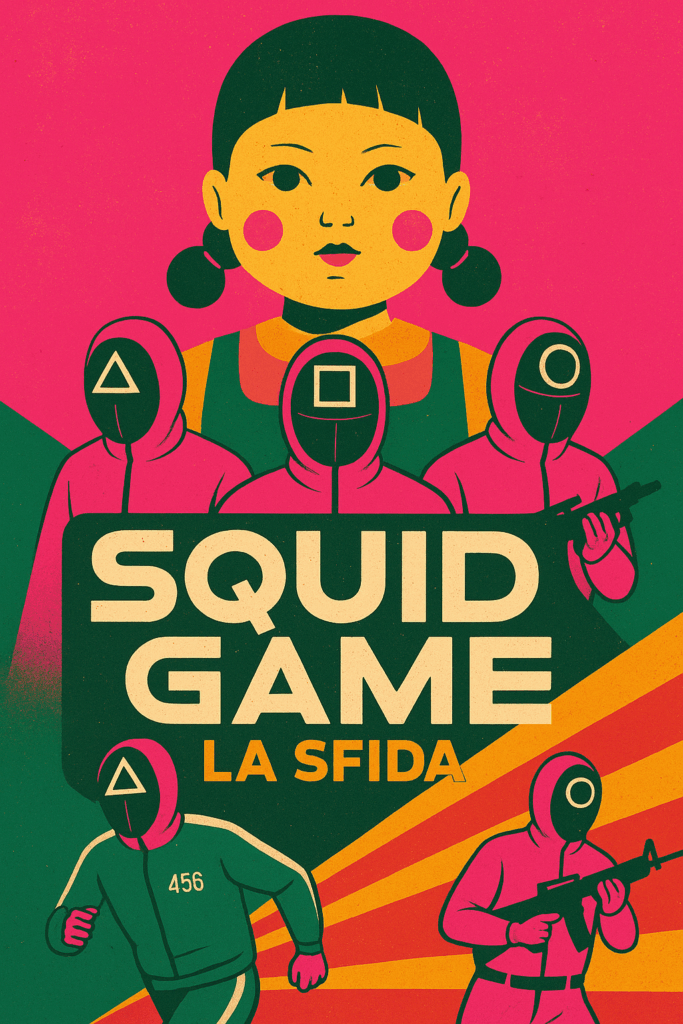 Squid Game: La Sfida