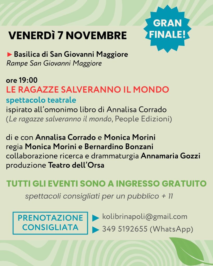 associazione culturale kolibrì