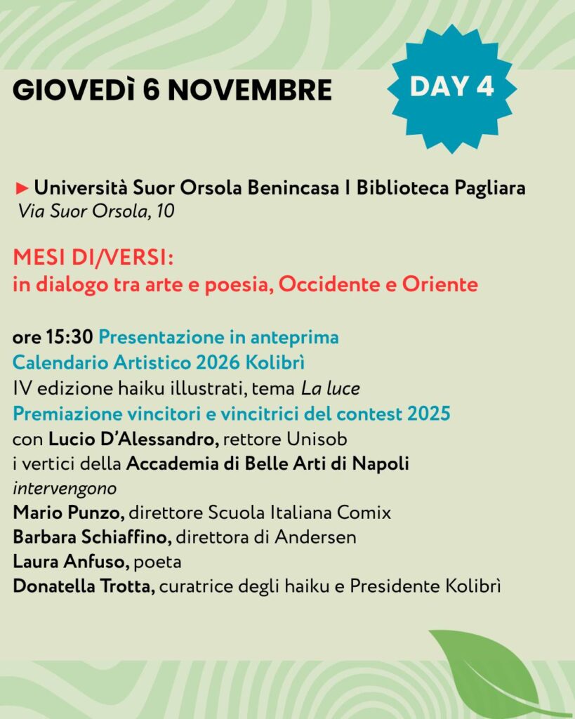 associazione cultura kolibrì