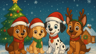 Paw Patrol: Missione Natale, al cinema da oggi per pochi giorni