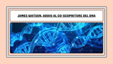 James Watson, addio a 97 anni al co-scopritore del DNA