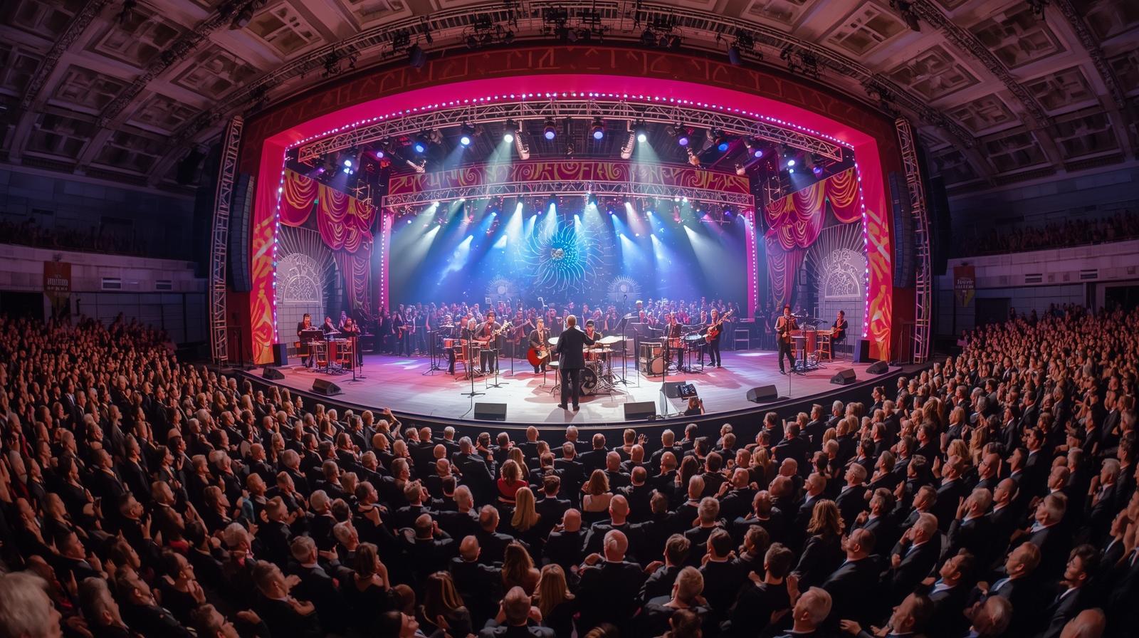 I Big in gara al Festival di Sanremo 2026