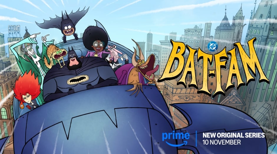 serie in uscita a novembre