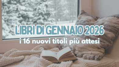 Libri di gennaio 2026