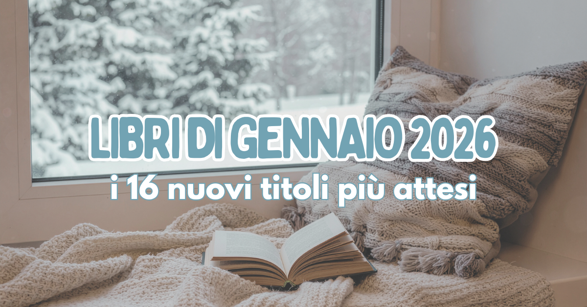 Libri di gennaio 2026