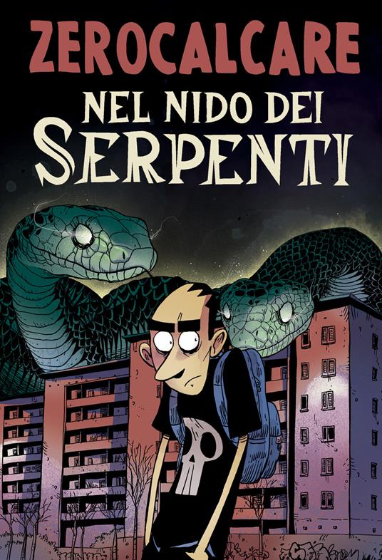 nel nido dei serpenti