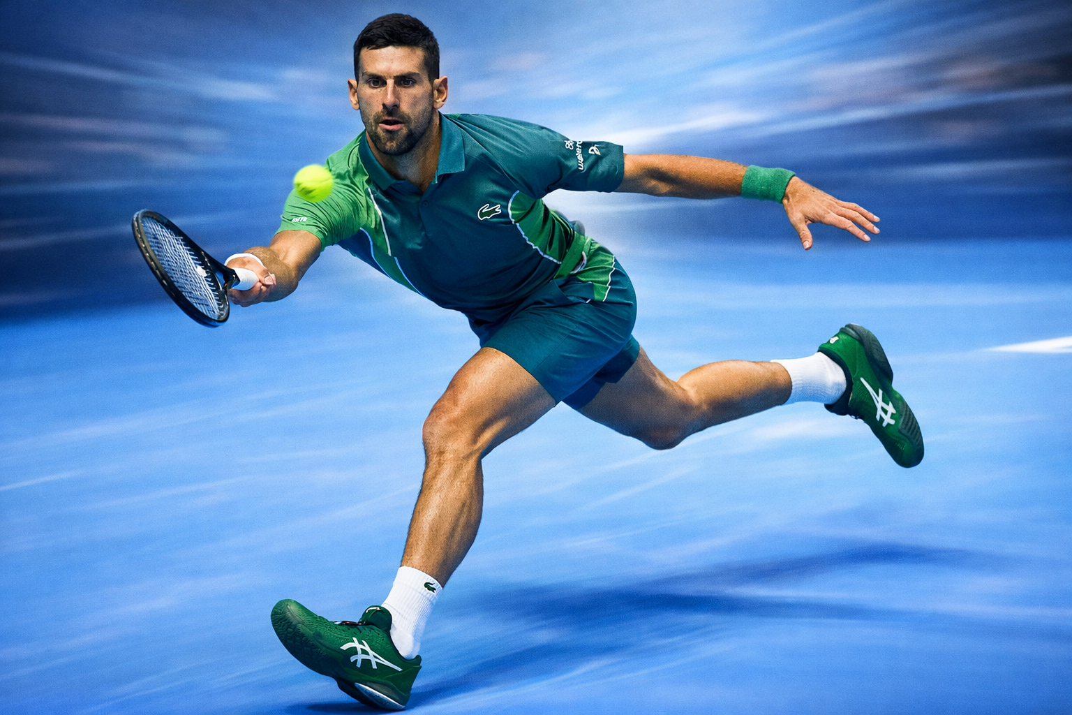 Crolla Sinner contro Djokovic agli Australian Open, sfumata la finale contro Alcaraz