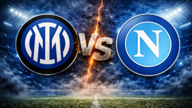 Inter-Napoli, probabili formazioni e dove vedere il match.