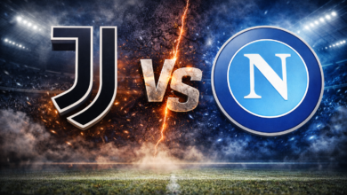 Juventus-Napoli, Giovane sarà a disposizione di Conte