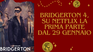 Bridgerton 4, su Netflix la prima parte dal 29 gennaio