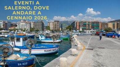 Eventi a Salerno, dove andare a gennaio 2026