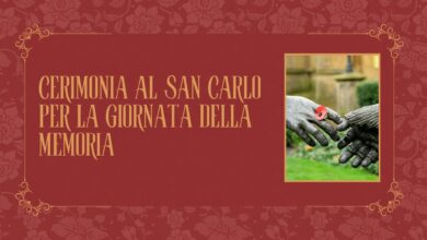 Cerimonia al San Carlo per la Giornata della Memoria