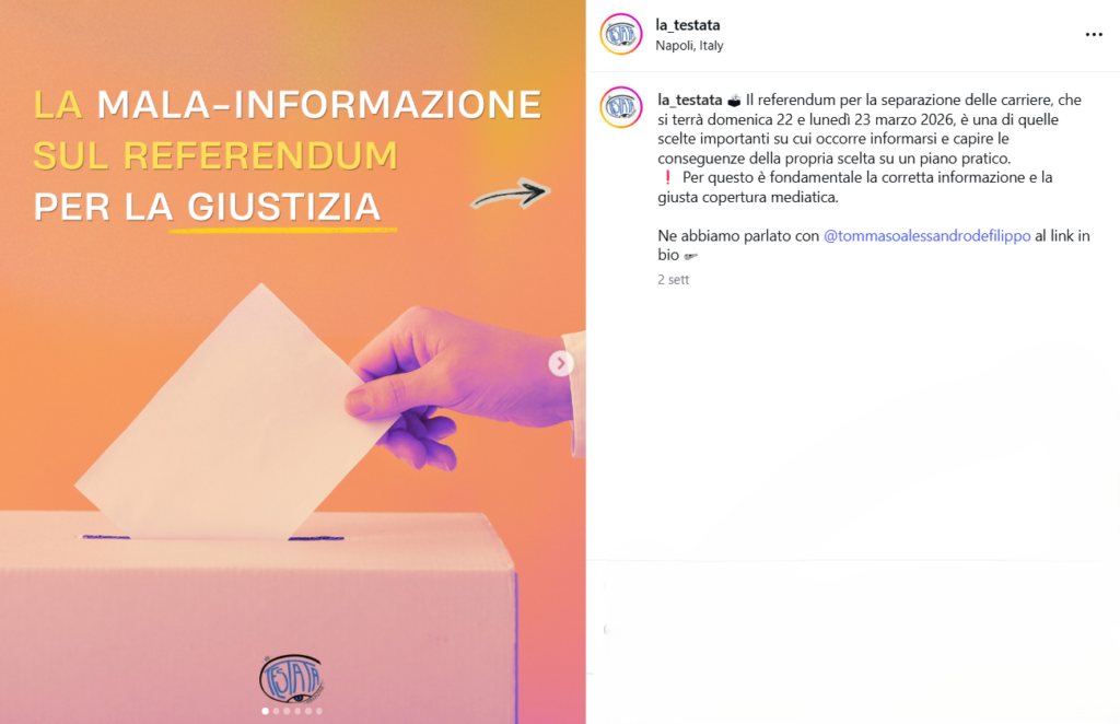 riforma costituzionale