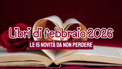 Libri di febbraio 2026
