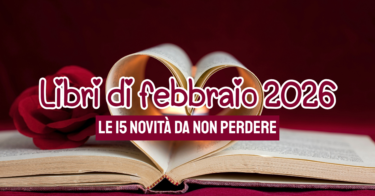 Libri di febbraio 2026
