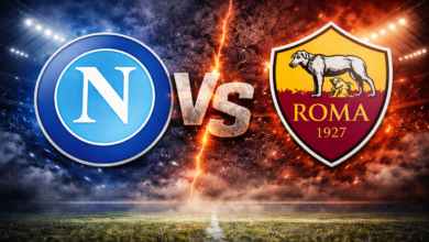 Napoli-Roma, stasera la sfida decisiva per la Champions
