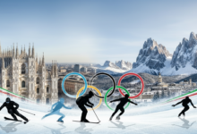 Olimpiadi 2026 Milano-Cortina: record di 30 medaglie per l'Italia