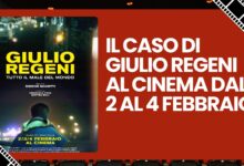 Il caso di Giulio Regeni al cinema dal 2 al 4 febbraio