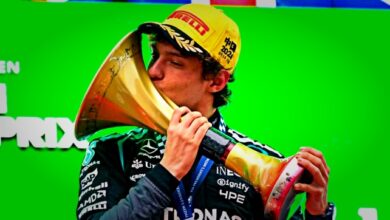 Andrea Kimi Antonelli vince il Gran Premio di Cina