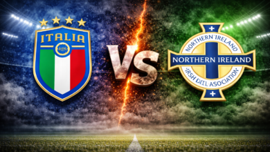 Italia-Irlanda del Nord, le scelte di Gattuso