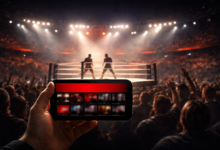 La WWE approda su Netflix Italia da oggi 1 aprile!