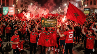 Marocco campione d'Africa clamorosa decisione della CAF!